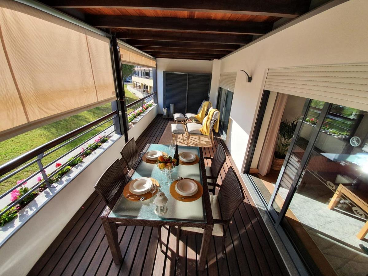 Apartamento Marina Park Lagos Exterior foto